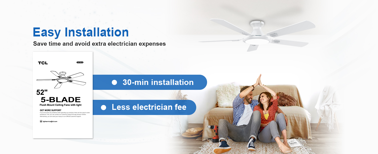 ease installation