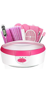 paraffin wax machine for hand and feet