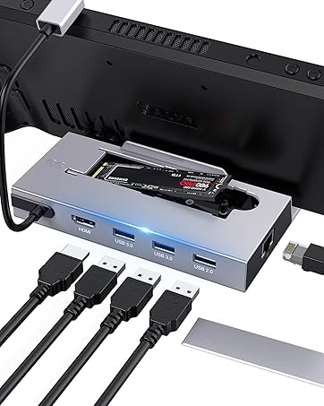 steam Deck -512gb steam Deck ステーション