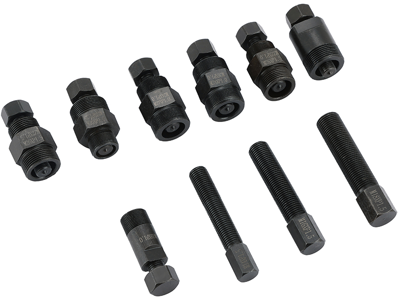 Acymner Motorcycle Flywheel Puller Set 10PCS Universal