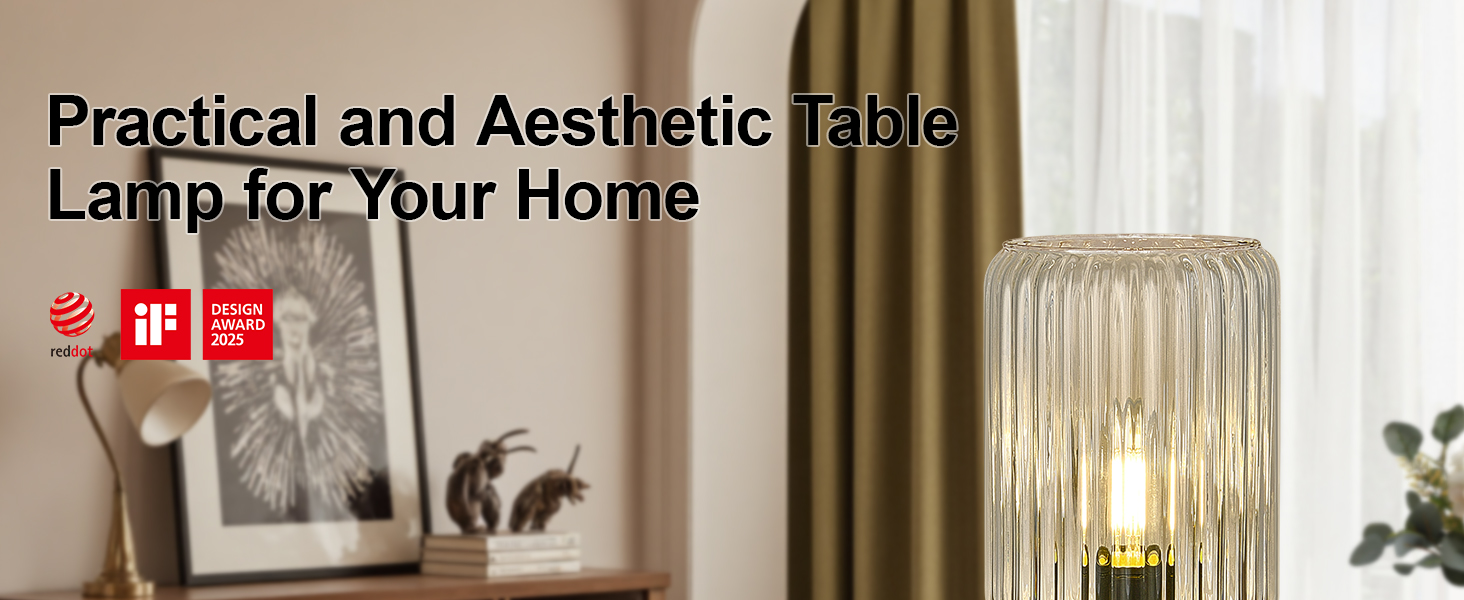 cordless table lamp
