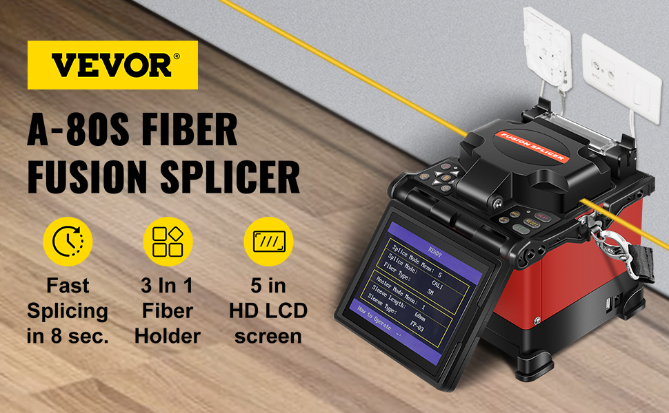 fusion fiber