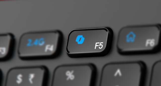 Amkette Optimus Pro Bluetooth 4 In 1 Keyboard