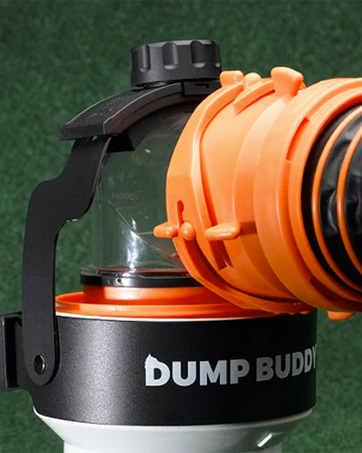 dump buddy