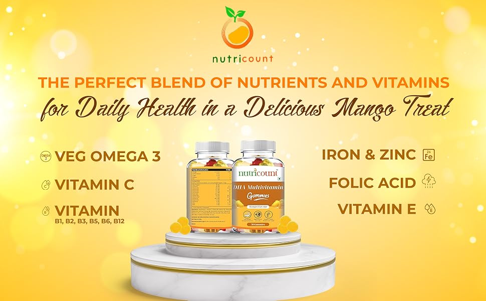 Multivitamin Gummies