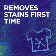 Plant-based stain removers and enzymes remove the toughest of stains; fresh, long-lasting fragrance