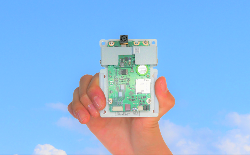 Amazon.co.jp: moduca AIスターターキット/i-PRO モジュールカメラ