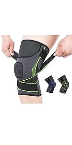 Strap Knee Support