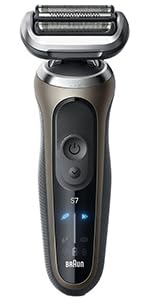 BRAUN Series7 71-S7500cs シェーバー Amazon | ブラウン（BRAUN） 71-S7500CC-V 電気シェーバー