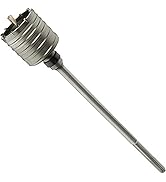 BOSCH HC8526 2-5/8 In. x 22 In. SDS-Max Rotary Hammer Core Bit Ideal for Applications in Concrete