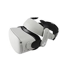 Amazon.co.jp: MOMOVR M2 Eliteストラップ（Oculus Quest 2用