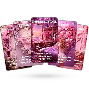Amazon.co.jp: ロマンス アンド ラブ オラクルカード(Romance