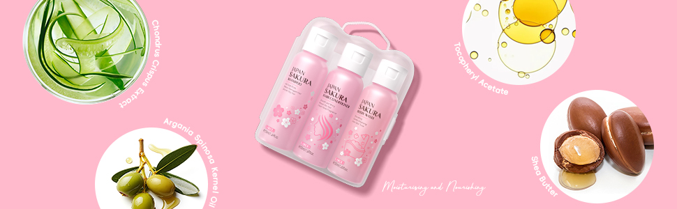 shampoo and conditioner for women
