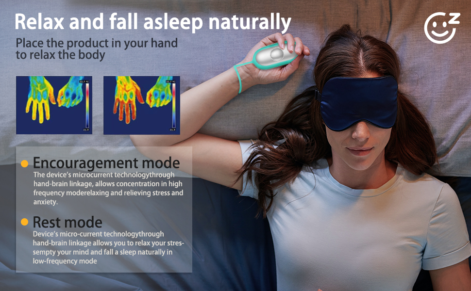 calm carry anxiety device