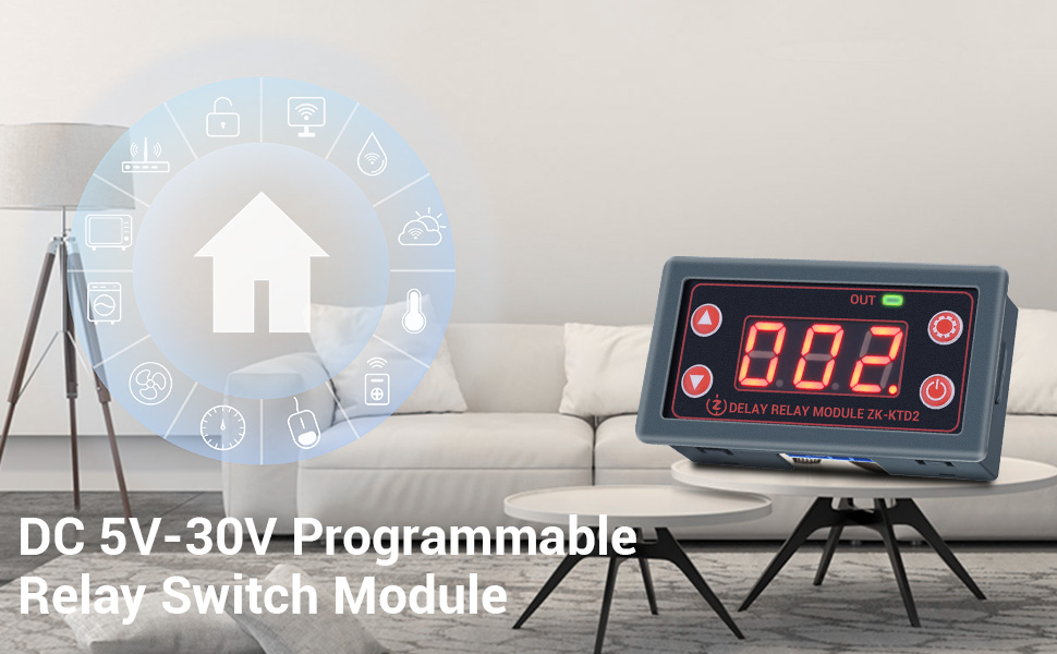 Timer Relay