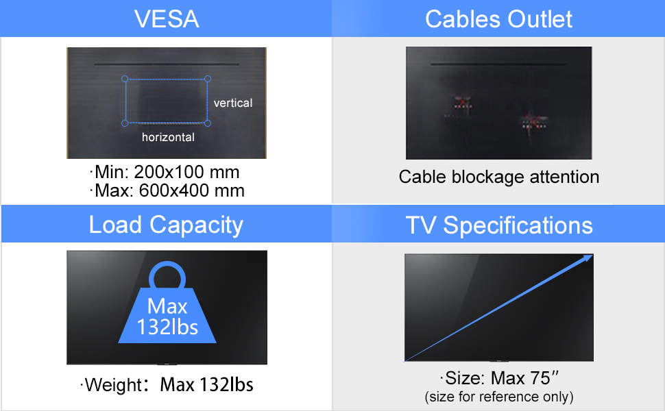 TV MOUNT