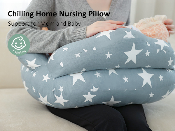 nursing pillows for breastfeeding