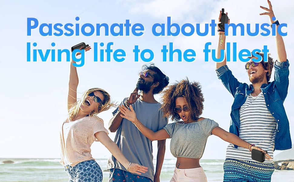 Wireless Bluetooth Speaker