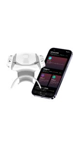 エアロフィット・エッセンシャル AIROFIT ESSENTIAL（ケース付） Amazon | エアロフィット・エッセンシャル/AIROFIT ESSENTIAL