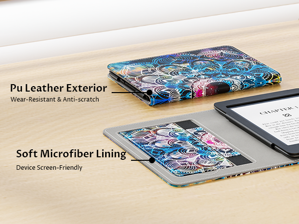 kindle signature paperwhite case