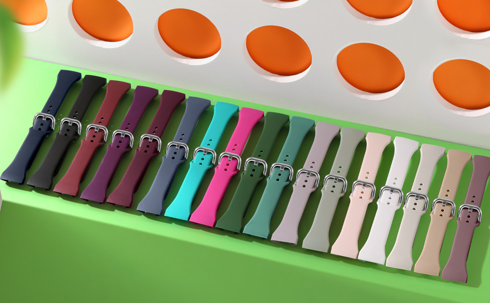 fitbit charge 4 bands