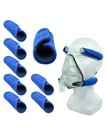 cpap strap covers