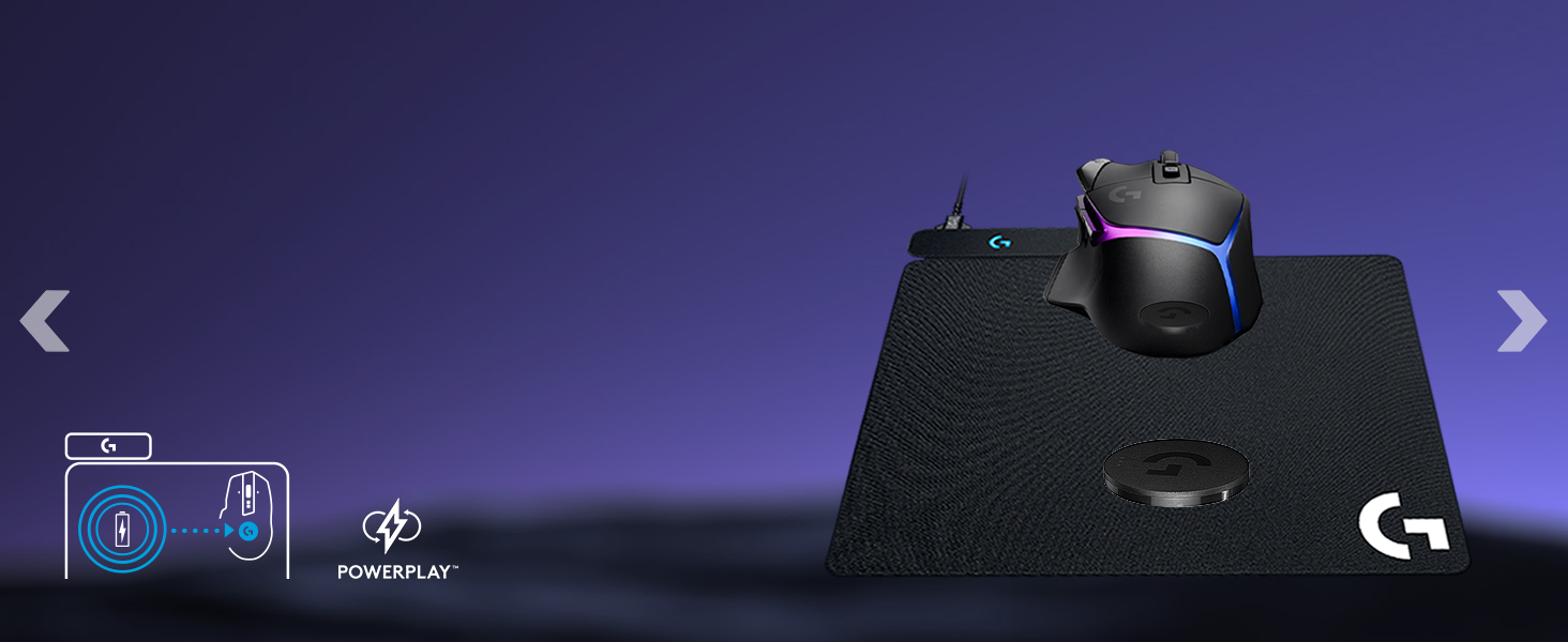 G502 X Plus