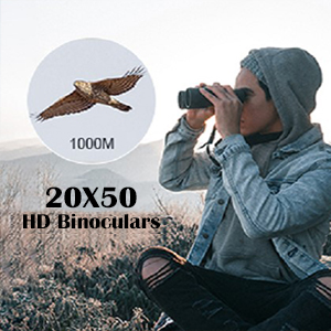 20*50 binoculars