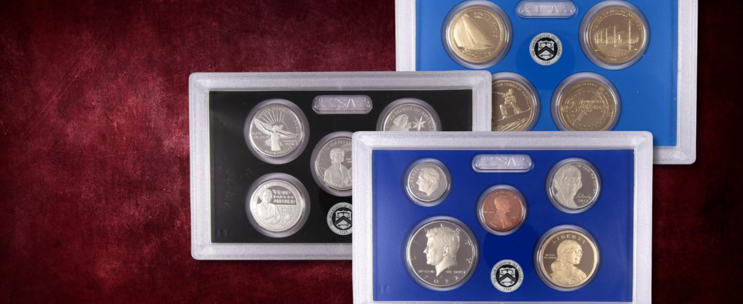 U.S. Proof and Mint Sets