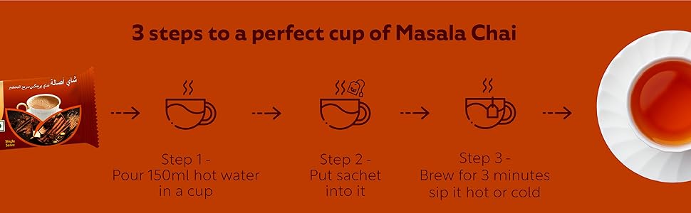 masala tea premix