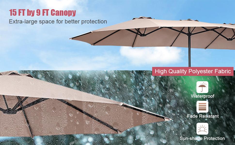 patio umbrella