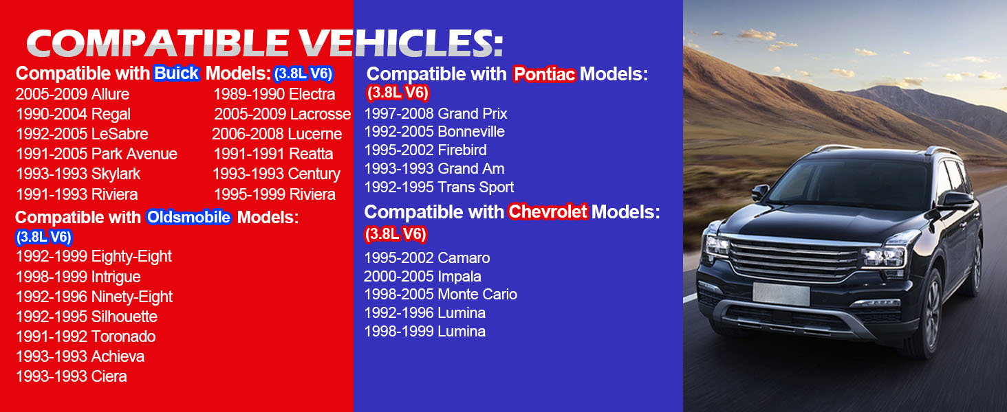 SMMS Engine Ignition Control Module for Buick for Chevrolet