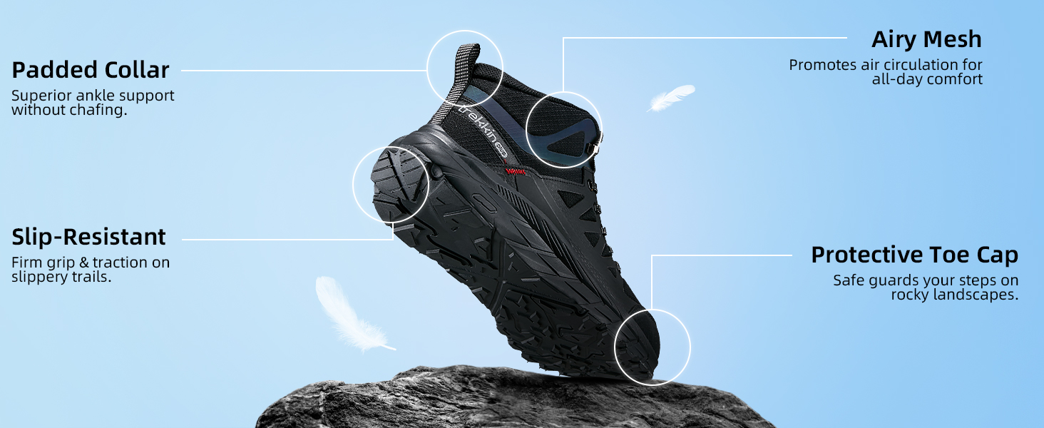 waterproof and  slip resistant