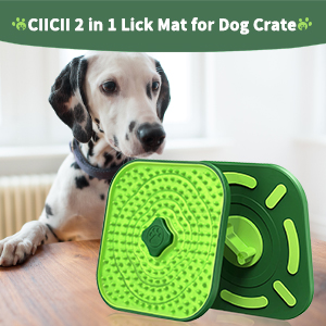 Dog Lick Mat