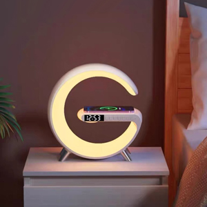 wireless charger lamp