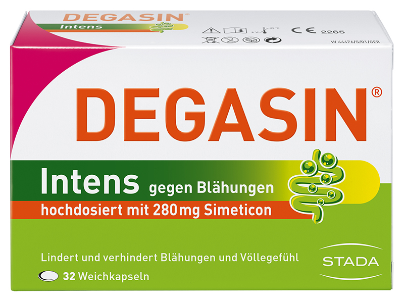 Degasin