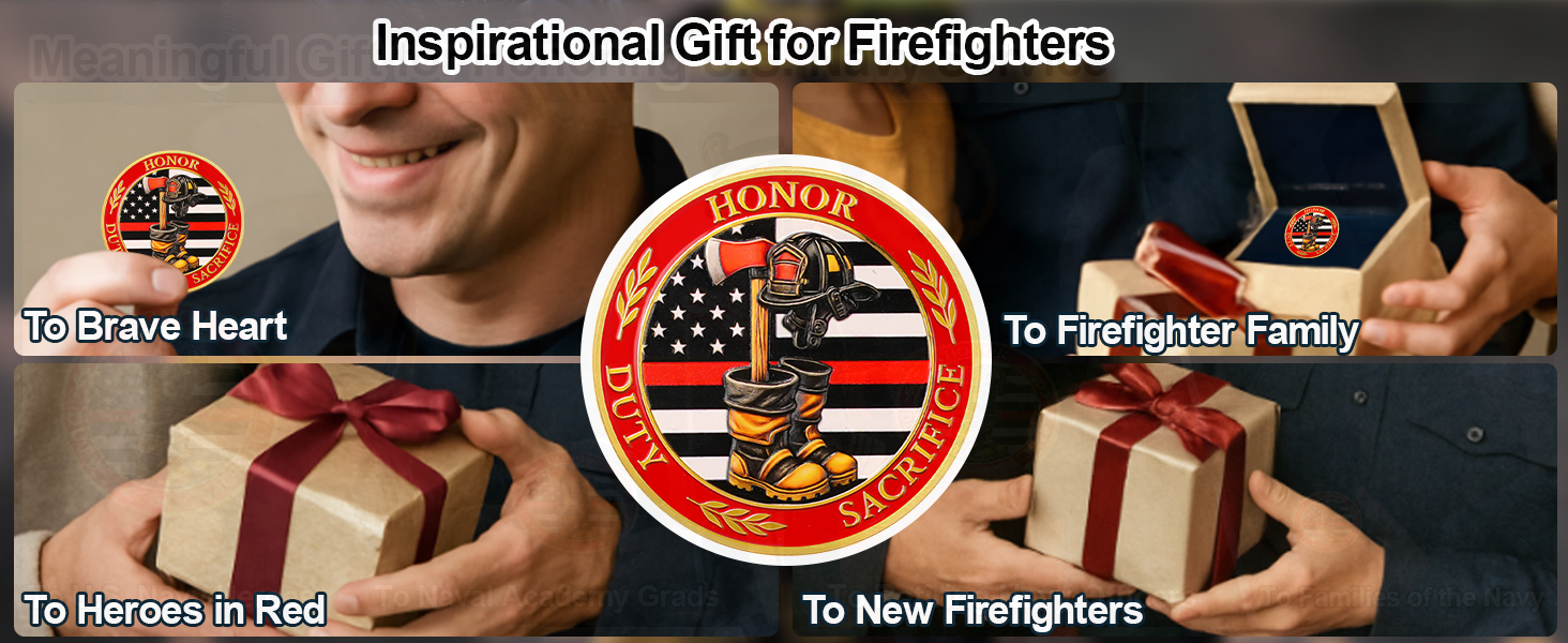 firefighter gift