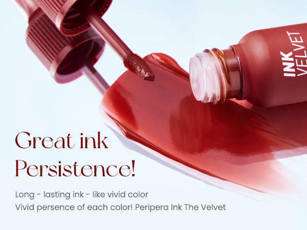 Great Ink Persistence