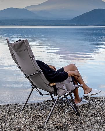 Amazon.co.jp: ICECO アウトドア テーブル 竹製 アルミ合金