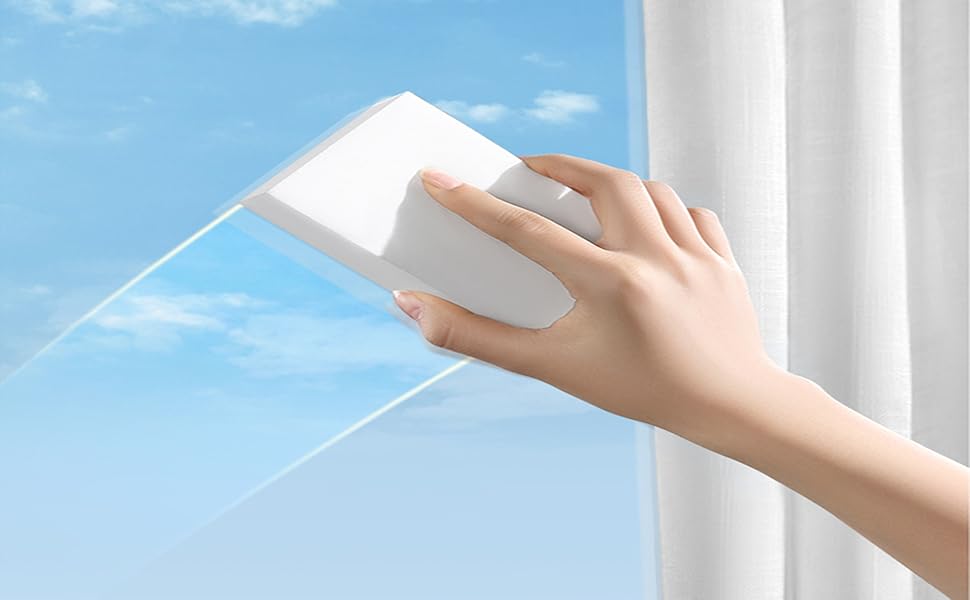 Magic Sponges Cleaning Eraser,2X Longer Lasting Extra Durable Melamine