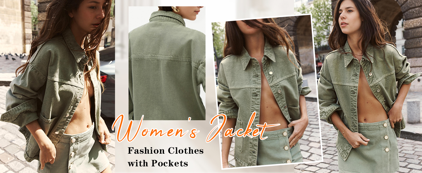 Jeans Jacket