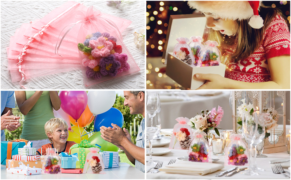 wedding favor bags