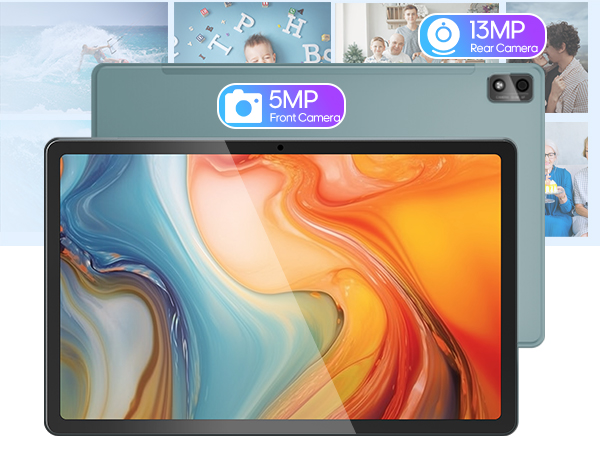 Amazon.com : Android 13 Tablet, 11 Inch, 6+8GB (Expanded) RAM