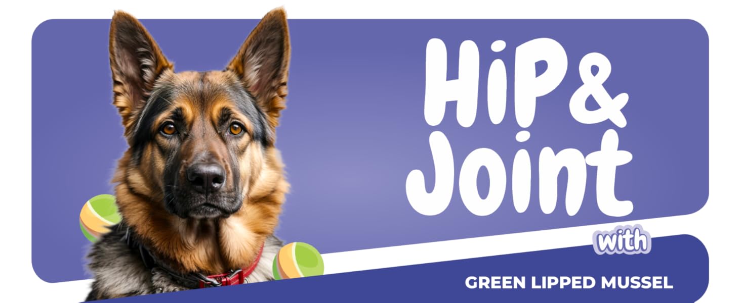 Hip & Joint Soft Chews