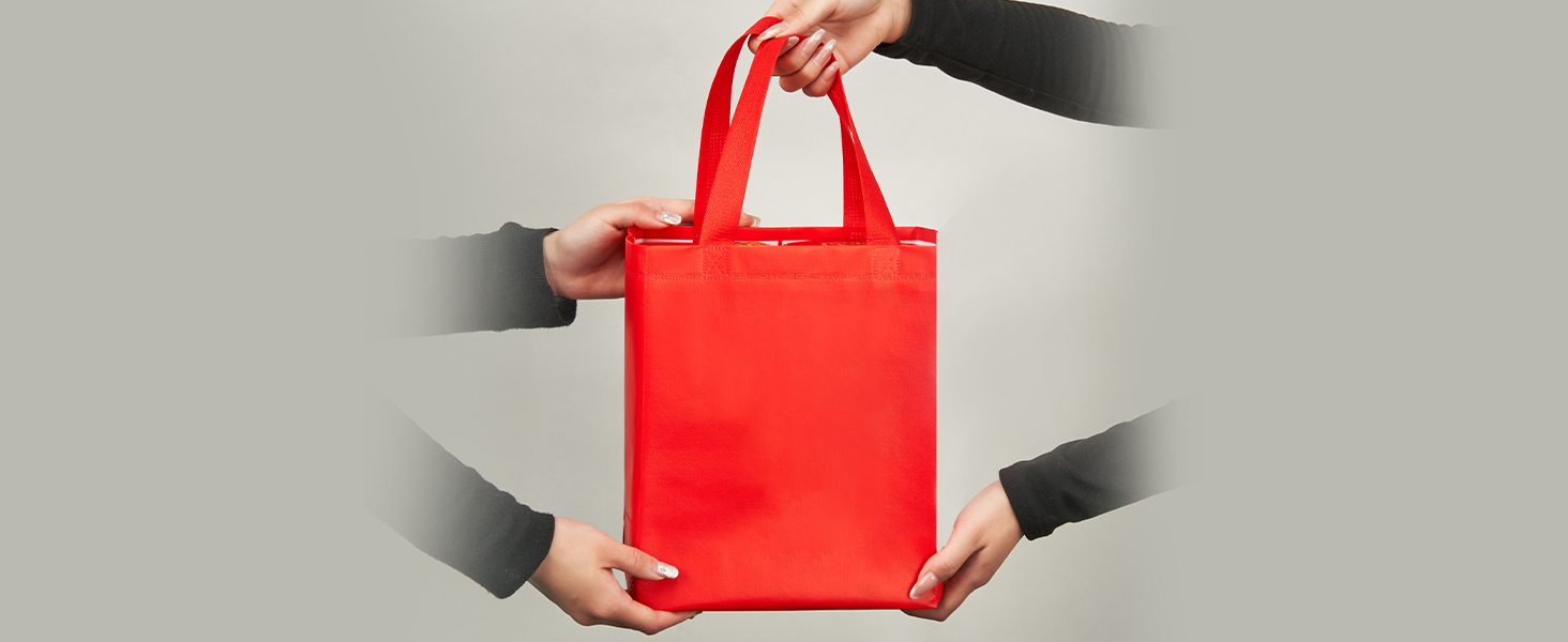 custom non-woven bags