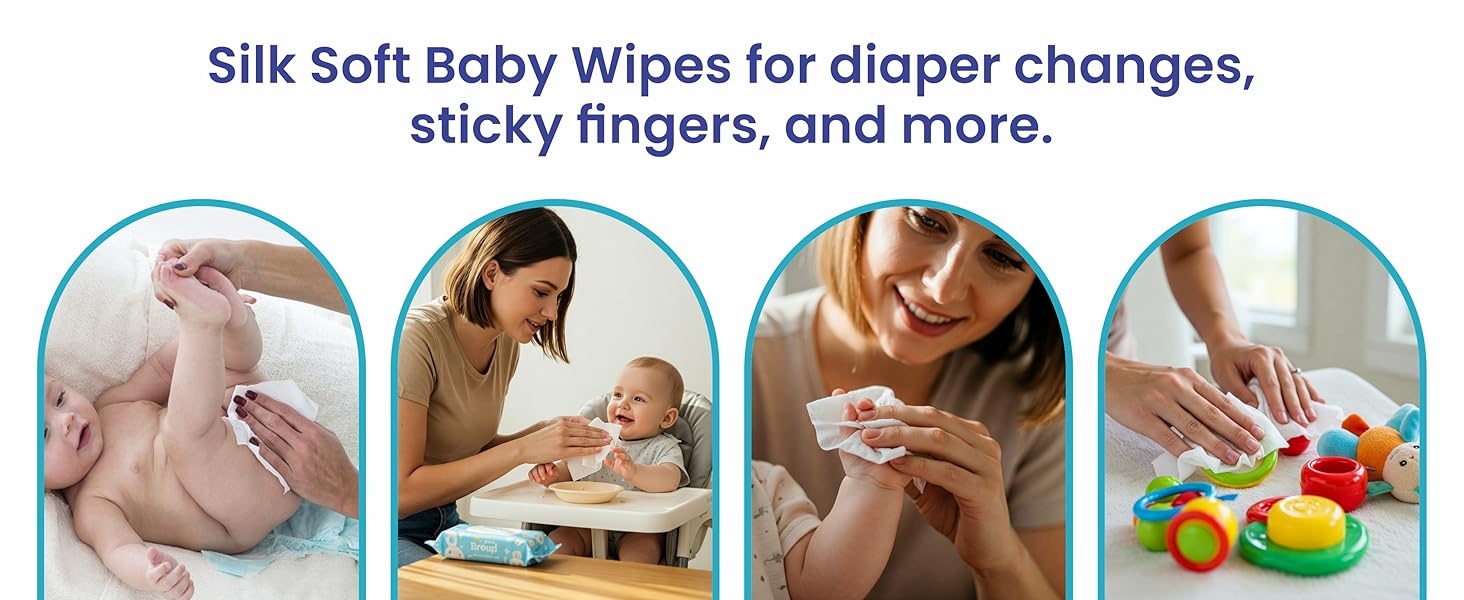 Baby Wipes