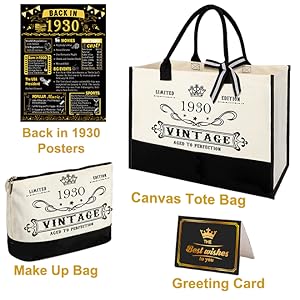 birthday gifts for her 95th