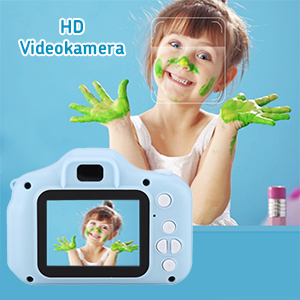 HD Video Camera