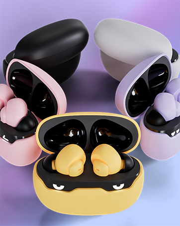 wireless earbuds Bluetooth headphones