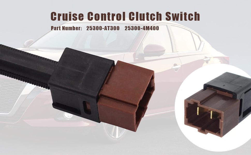 Amazon.com: ANP PUAUTO 25300-AT300 25300-4M400 Cruise